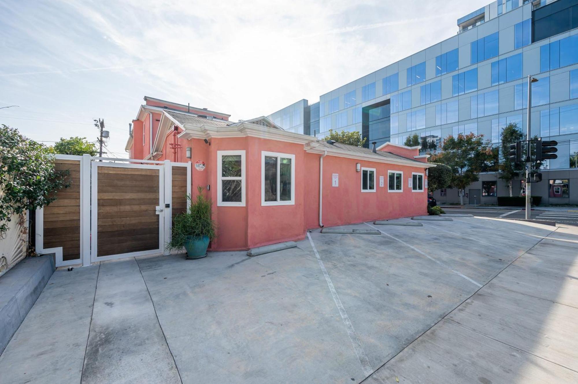 Southwest Chic Bungalow In The Heart Of Hollywood Los Angeles Eksteriør bilde