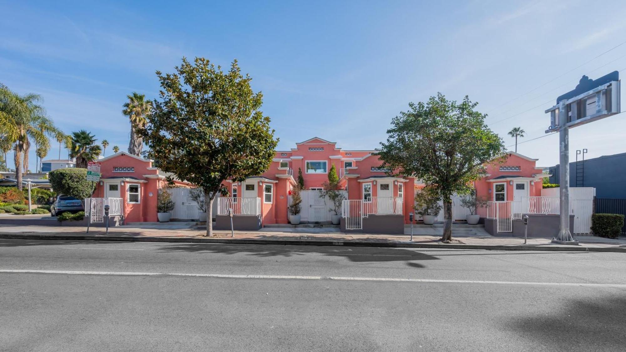 Southwest Chic Bungalow In The Heart Of Hollywood Los Angeles Eksteriør bilde